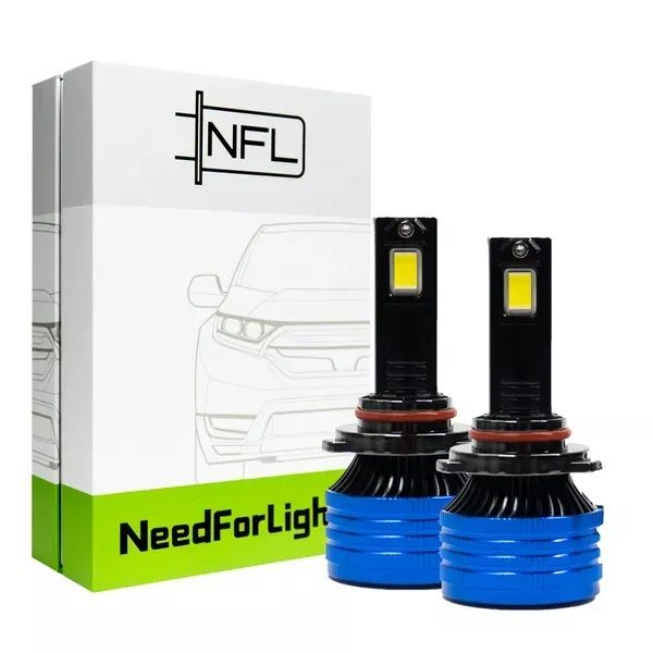 Автомобільні LED лампи H1/H4/H7/H11/H3/9005/9006/HB3/HB4 Лед Лампы