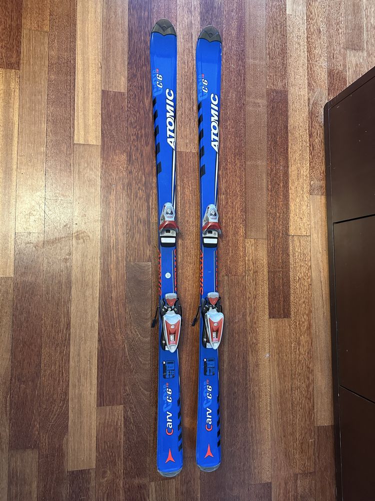 Narty Atomic 160 cm