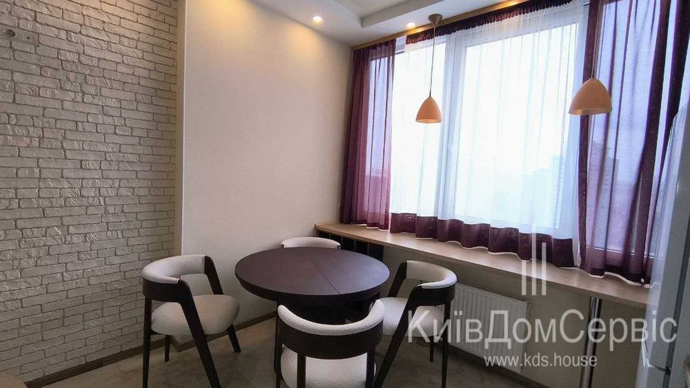 Оренда 1к квартири метро Політех пр Берестейський 26а ЖК Smart Plaza