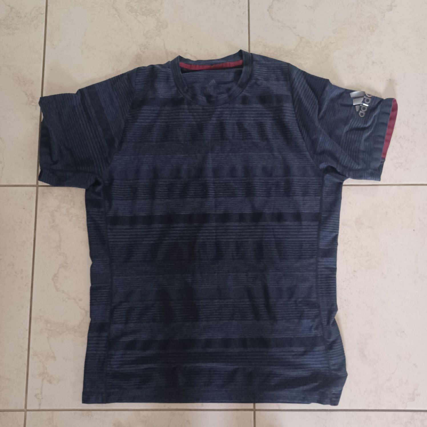 Koszulka tenisowa Adidas Matchcode L