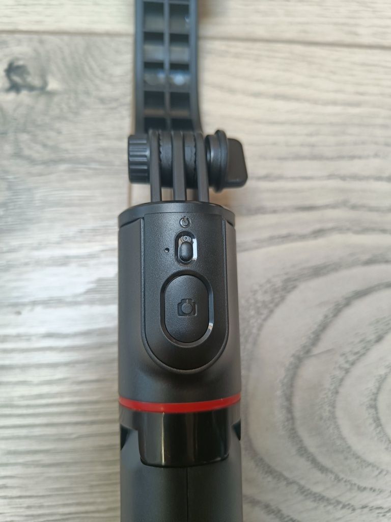 tatyw Selfie Stick z Pilotem Bluetooth - PROMOCJA