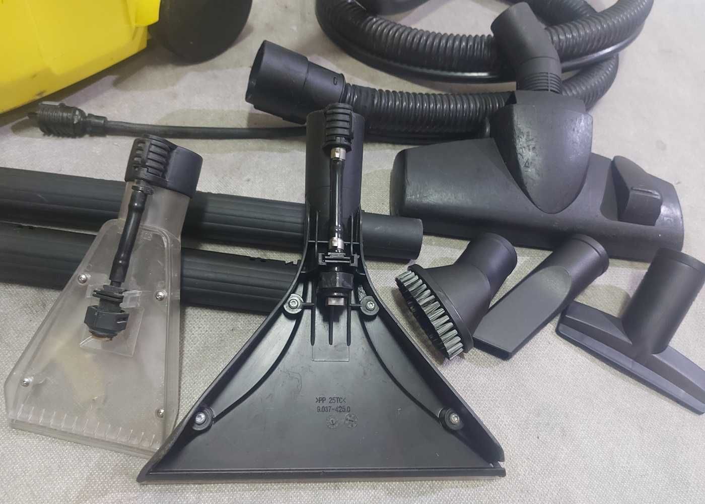 odkurzacz piorący Karcher SE 5,100 full komplet stan db