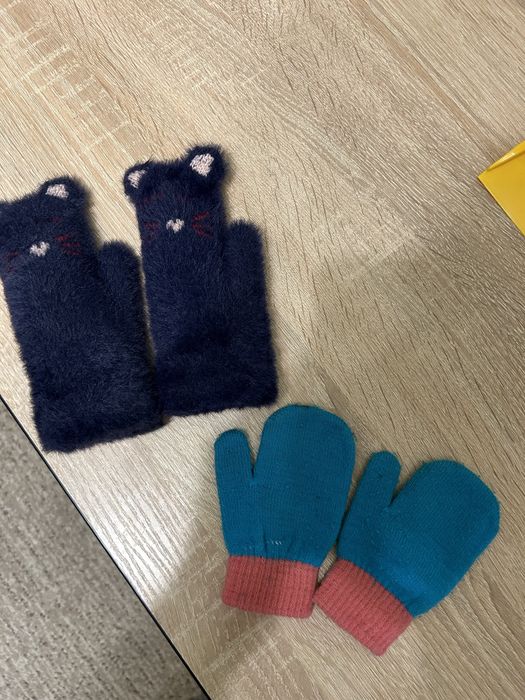 Рукавички дитячі