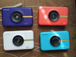 Zestaw 4 aparatów Polaroid natychmiastowych 4 x Aparat Snap Touch