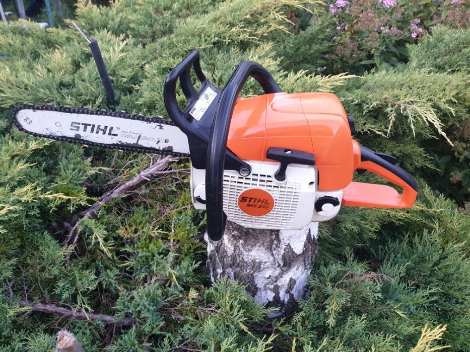 Piła pilarka spalinowa STIHL MS310 perfect