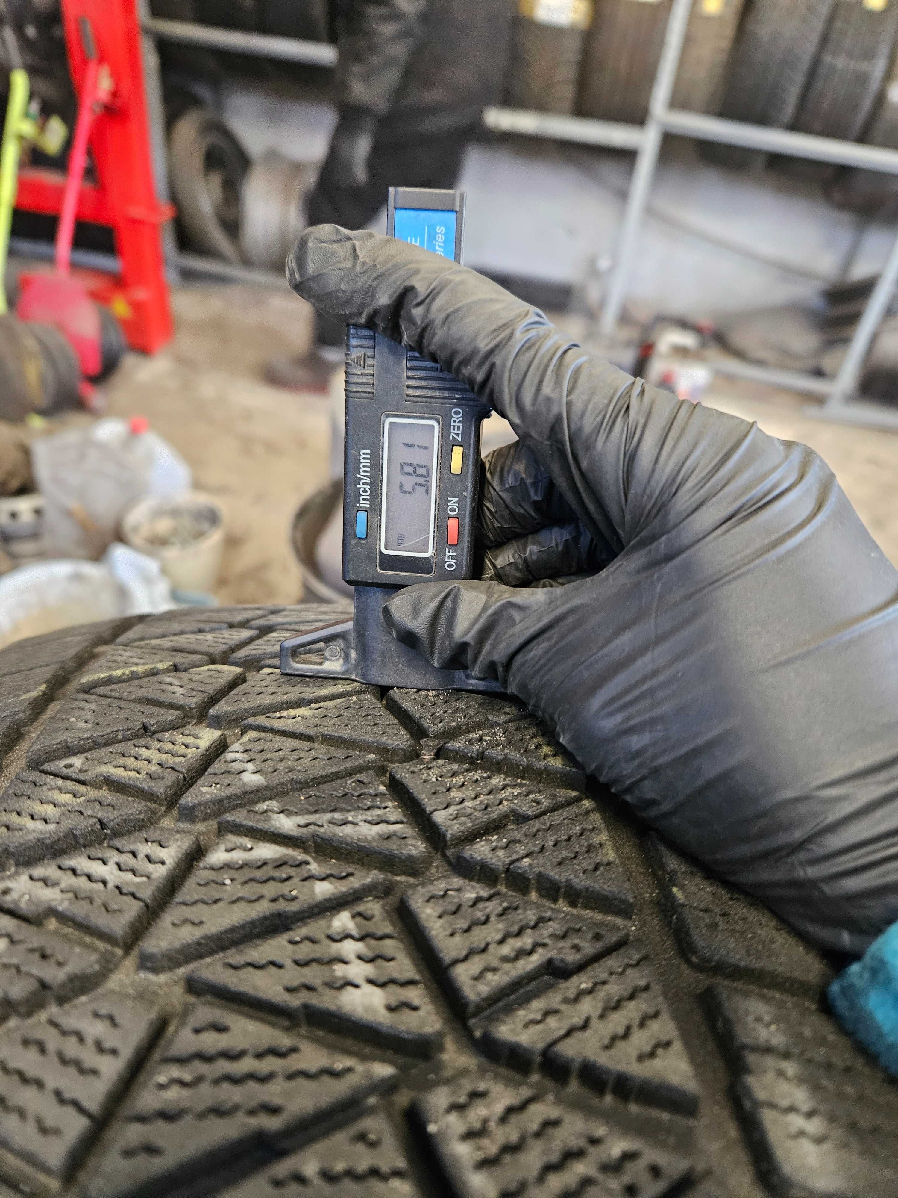Bridgestone 235/55 r18 Blizzak DM-V2 /// 6mm!!! wysyłka