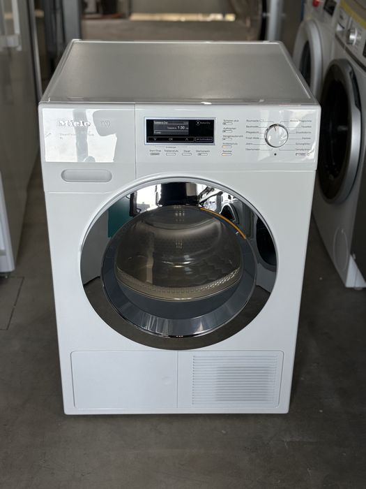 Сушильна машина Miele TKR 850 WP  9 кг  A+++ парова, тепловий насос