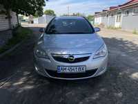 Opel Astra J 1.7 CDTI 2012р