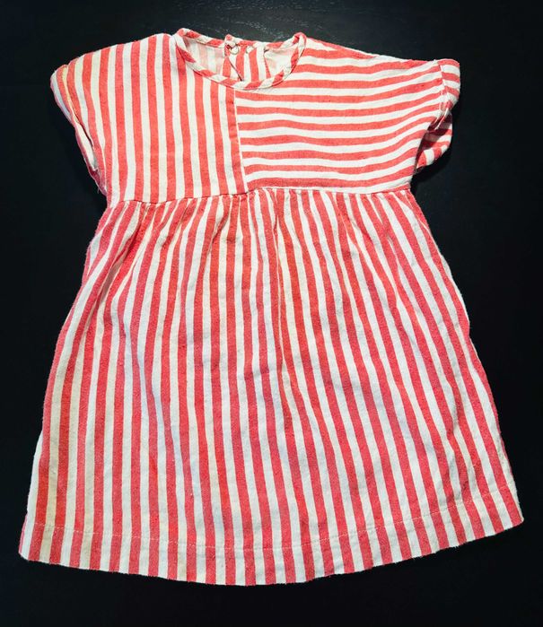 Vestido Marca Zara Tamanho 3-4 Anos