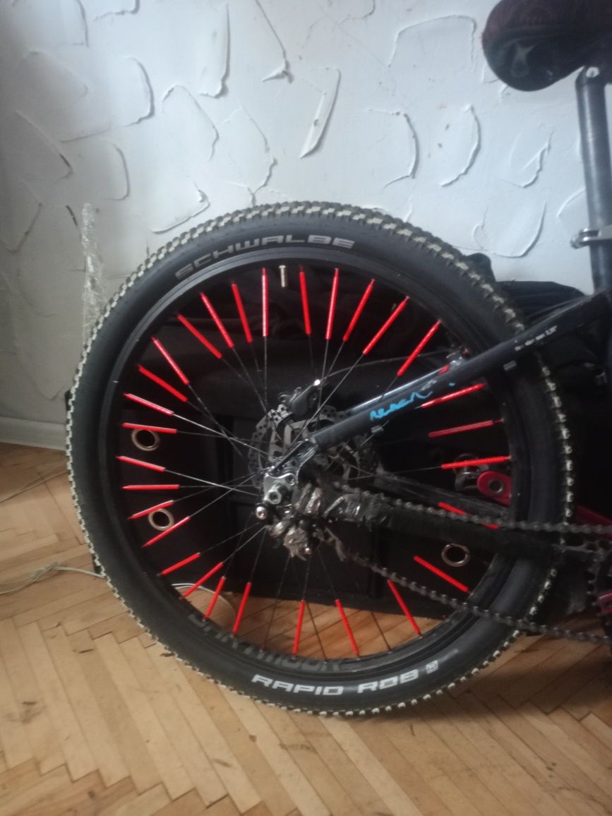Kross sign ds w dobrym stanie na części