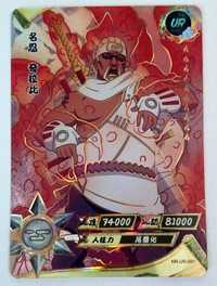 Karta Naruto TCG Kayou Killer Bee - NR-UR-091