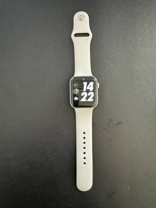 Apple Watch5 44” c/bracelete STAINLESS STEEL Apple, oferta 8 correias
