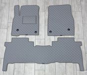 Коврики в салон Екошкіра Toyota Land Cruiser\ RAV-4\ Sequoia\  Тайота