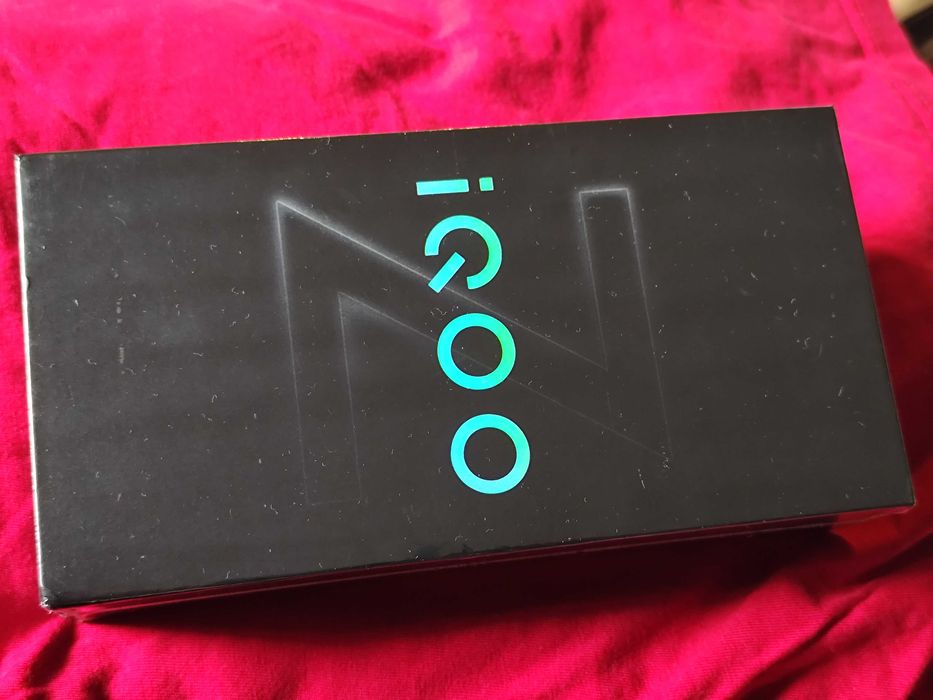 IQOO Z10 Turbo Pro 12+12/256 NFC Snapdragon 8 gen 4 7000mAh BLACK VIVO