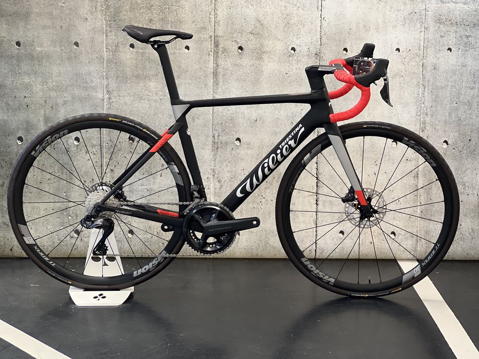 Szosa Wilier FILANTE SLR carbon Ultegra Di2 12s