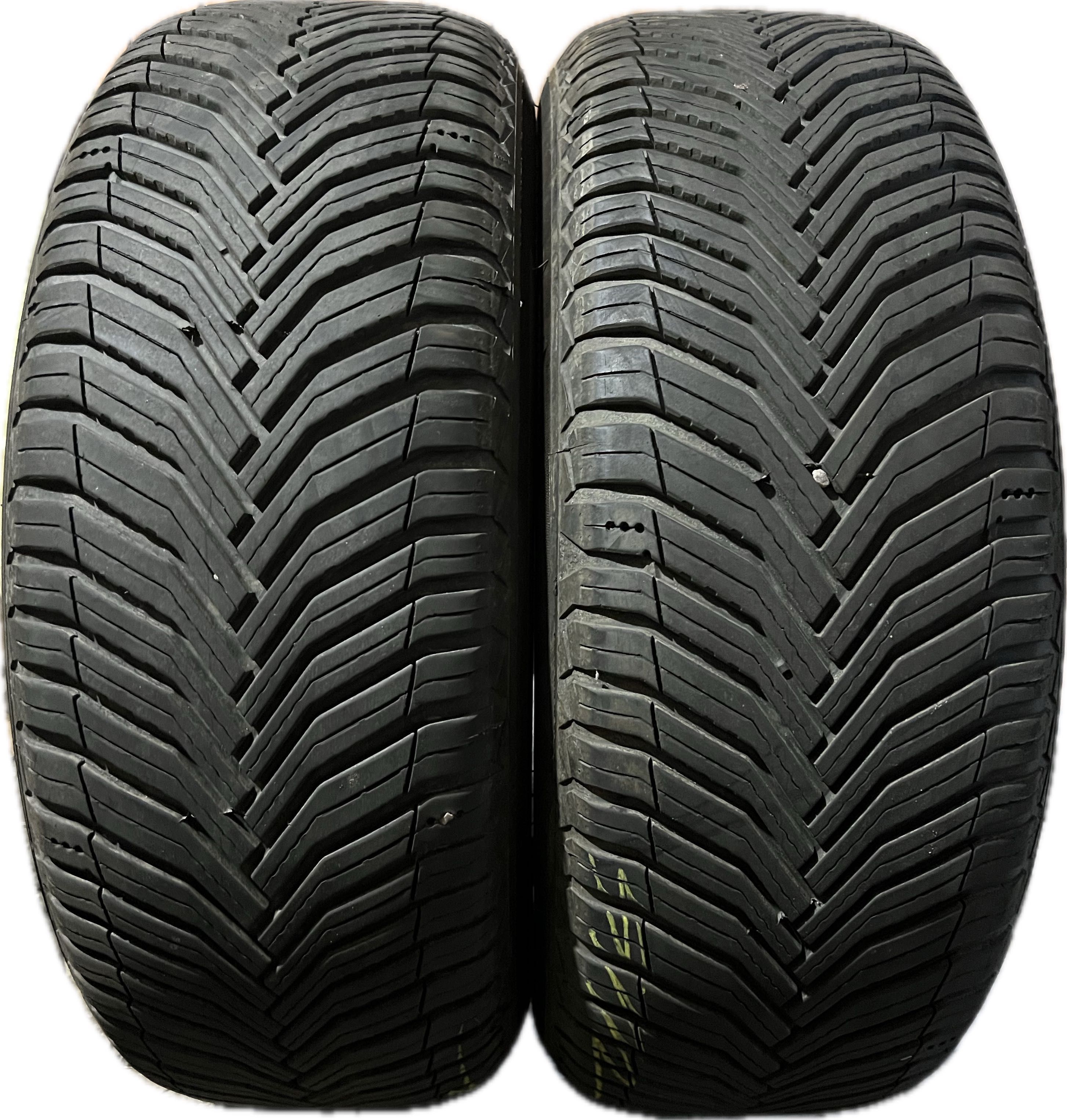 2 X OPONY MICHELIN 215/55/17 - Cross Climate 2 - 94V