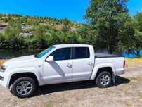 VW Amarok 2.0 TDi CD High.CM 4Motion