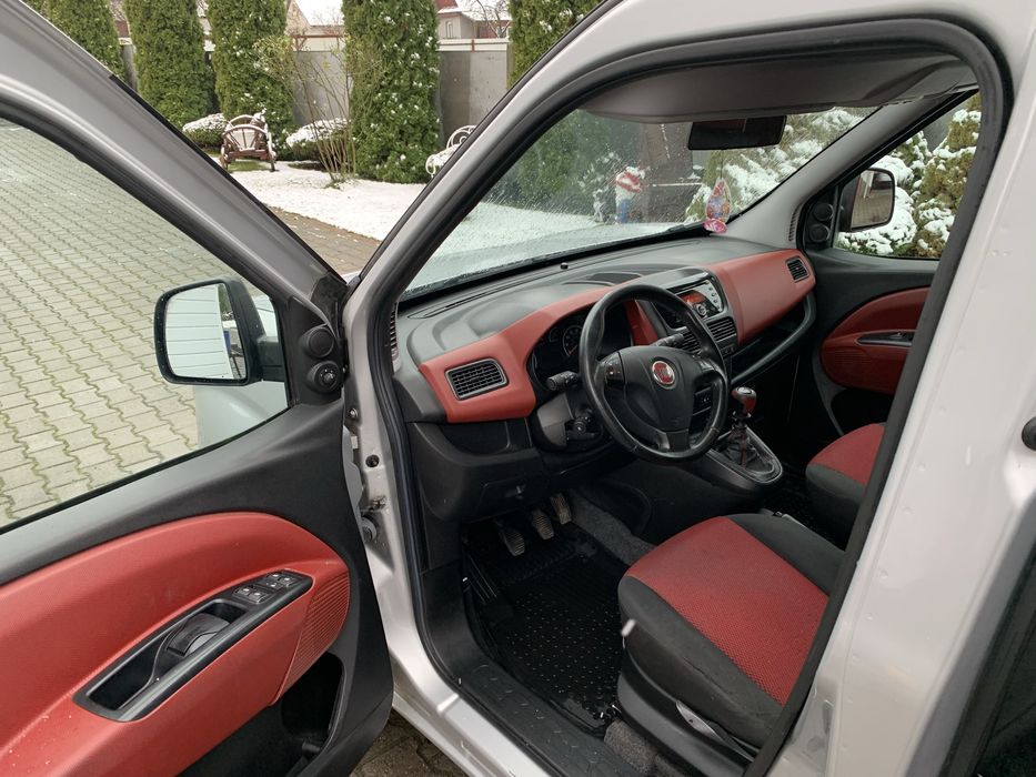 Продам Fiat Doblo 2011