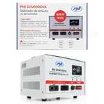 Stabilizator napięcia PNI SVM1000VA serwomotor 800W, 3,6A wyjście 230V