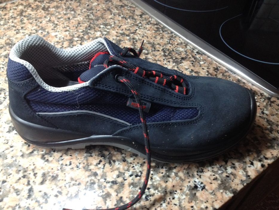 Sapatos Segurança Wurth