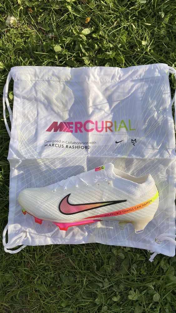 Бутси MERCURIAL Vapor VX + мішечок у ПОДАРУНОК