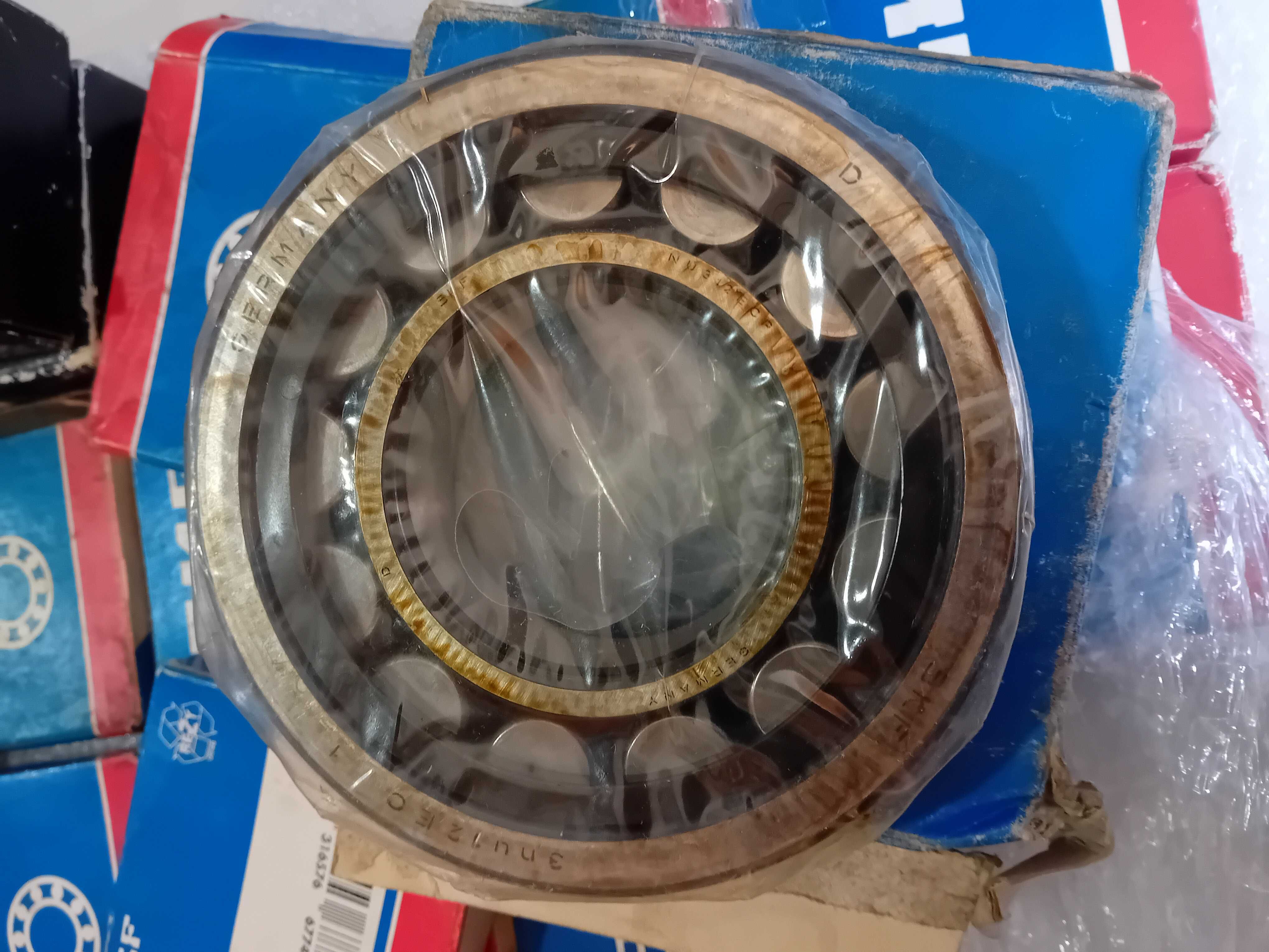 Rolamento SKF NU312. Oferta do envio