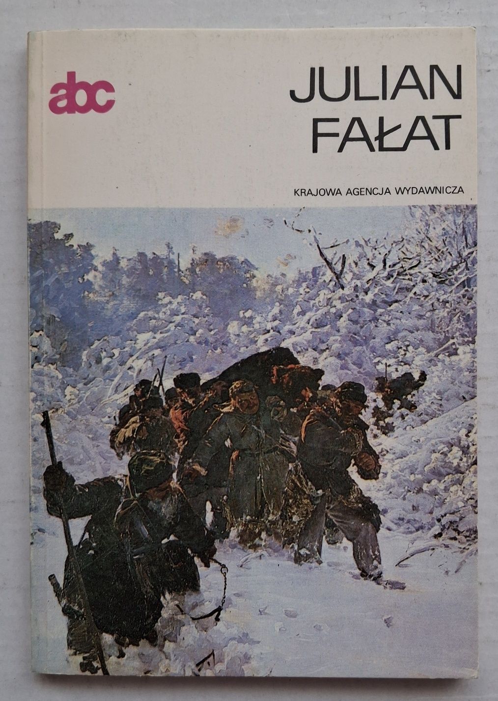 Julian Fałat.   Malarstwo polskie