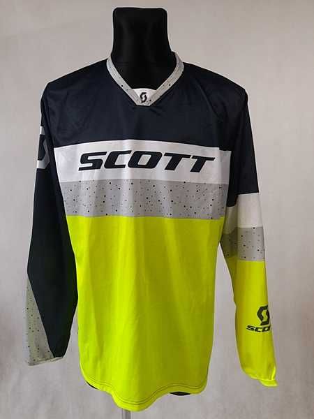 Scott Series 350 Mtb Endura Koszulka rowerowa męska XL