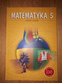 Matematyka 5 zbiór zadań "Matematyka z plusem"