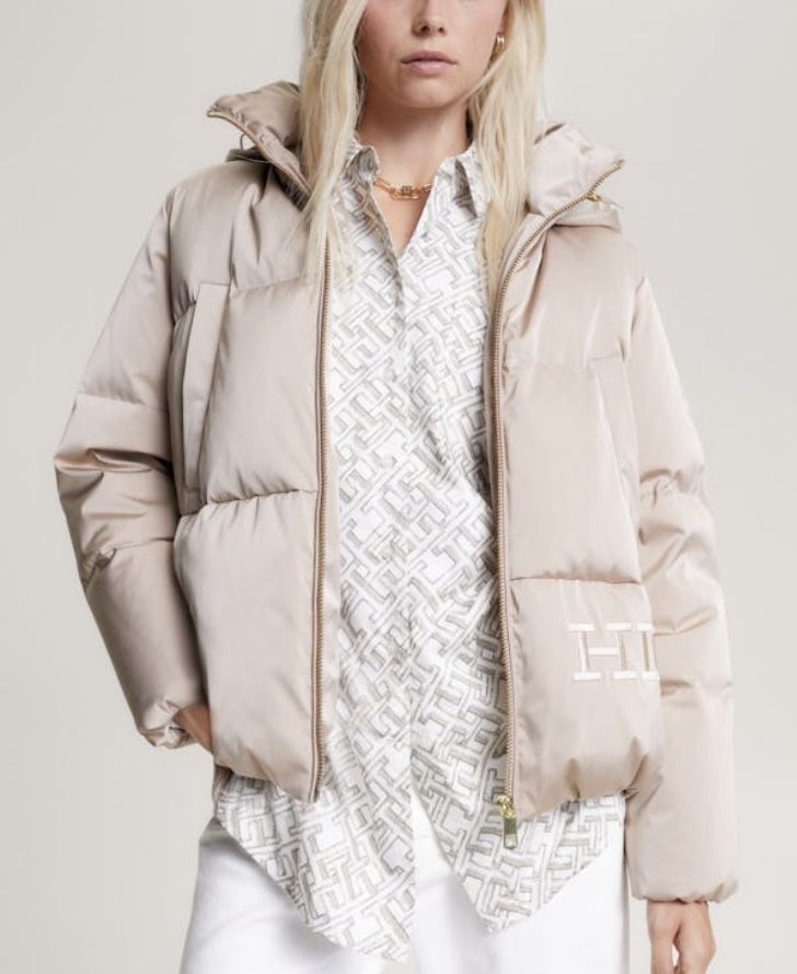 Casaco Tommy Hilfiger senhora