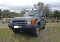 Land Rover Discovery td5 7 lugares 2000