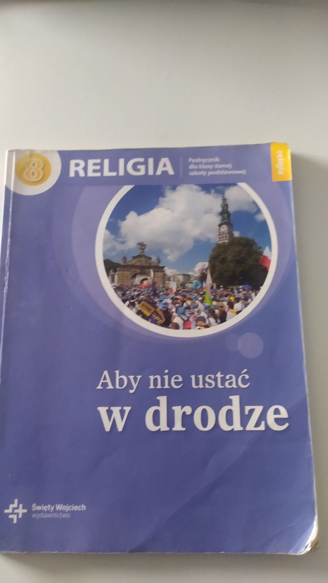 Podręcznik do Religii kl.8