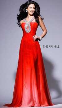 Платье Sherri Hill на выпускной