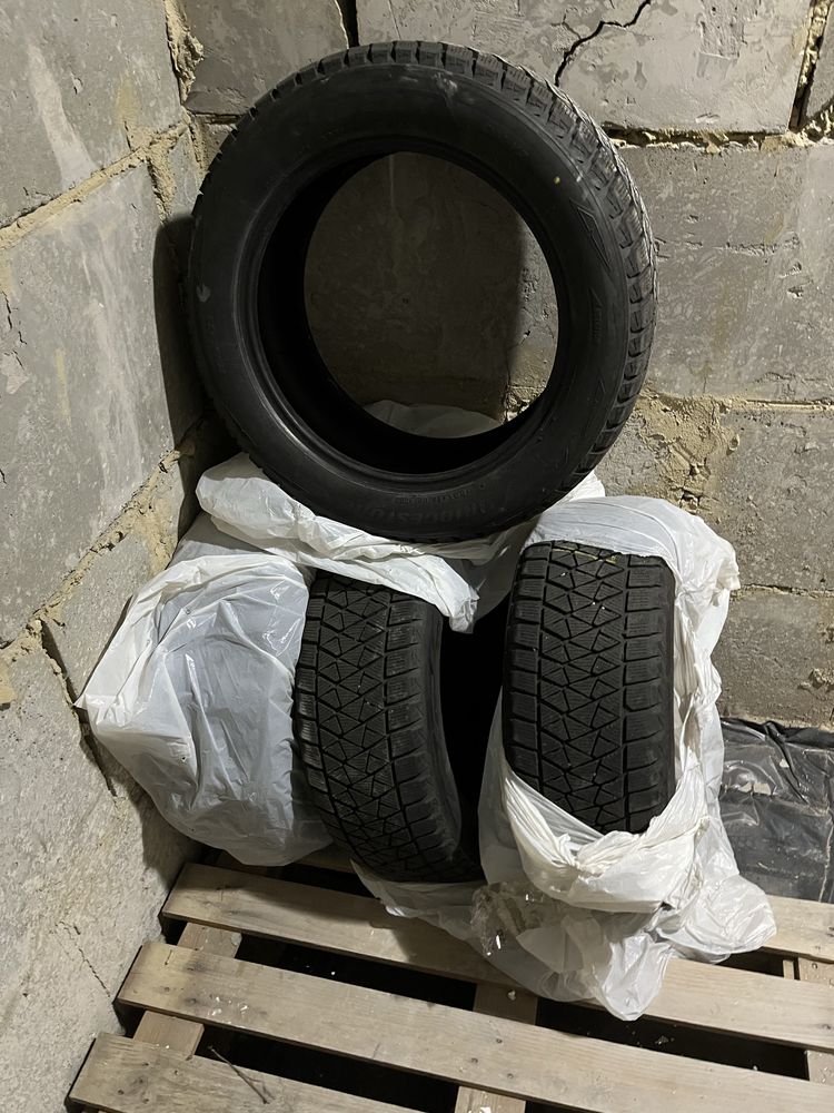bridgestone blizzak 225 55r17
