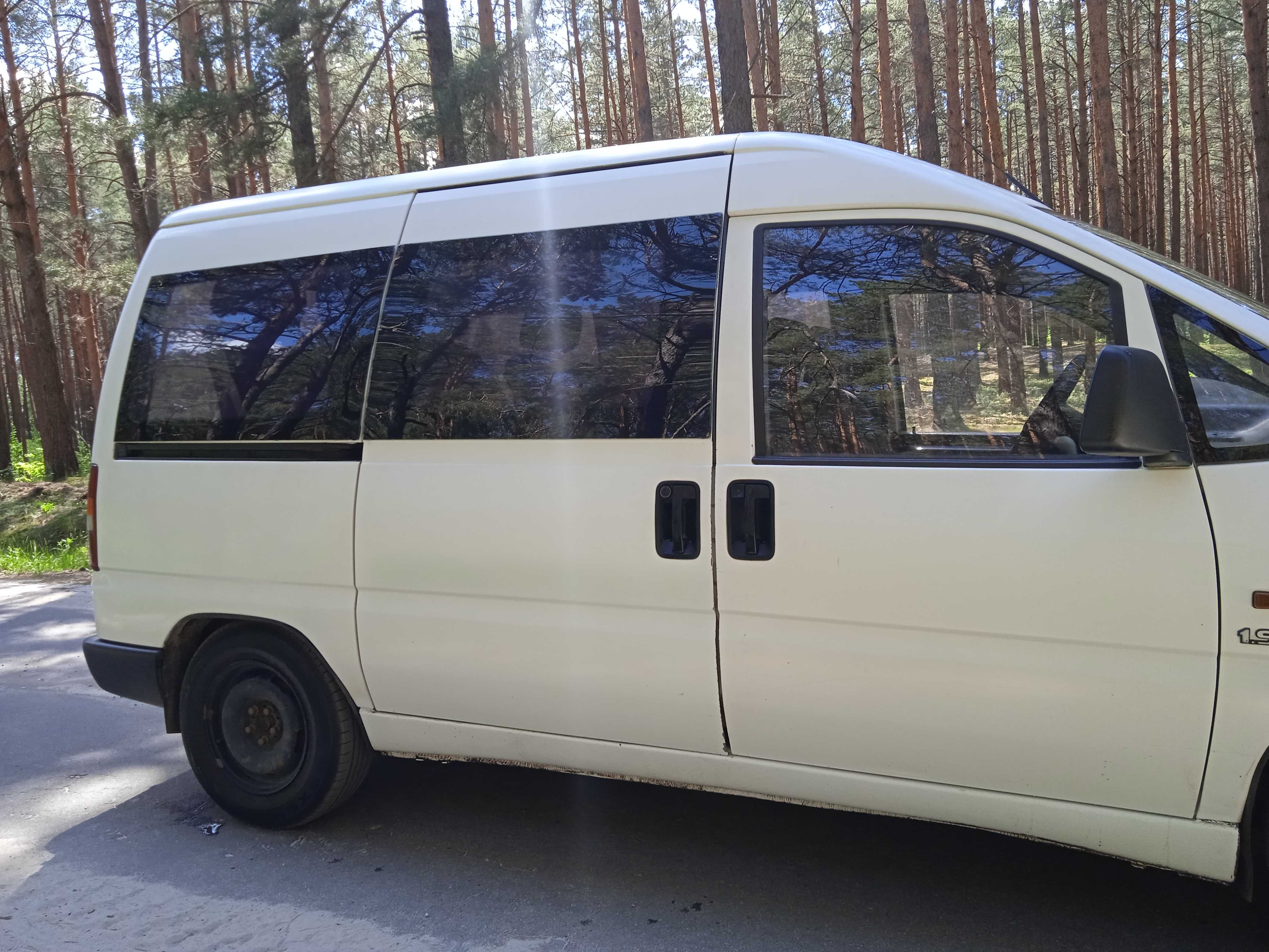 Citroen Jumpy 1.9TD