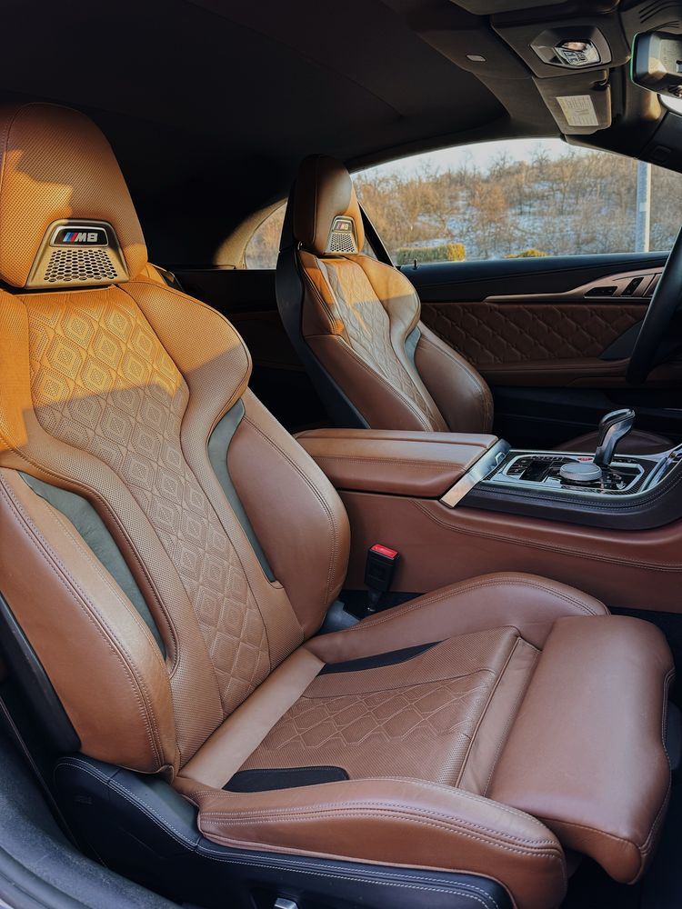 Авто Bmw m8 competition