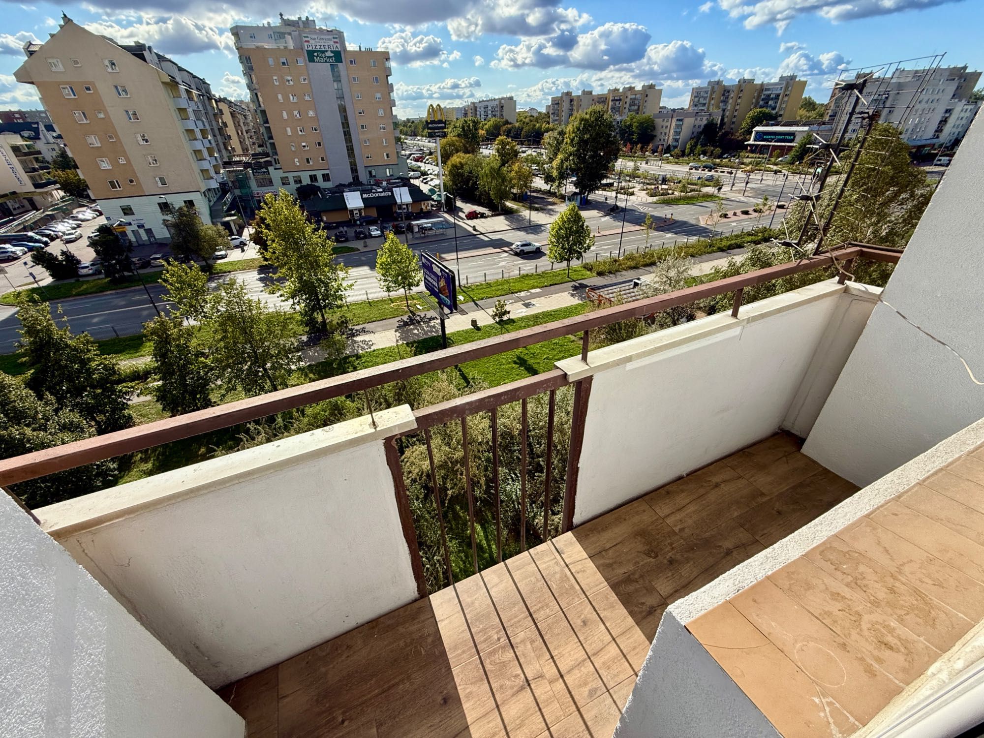 Pokój ul Blatona 3 Bemowo Centrum WAT UKSW AWF UKSW