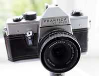 Фотоапарат PRAKTIKA L3-ENDO + Tessar 2.8 50 mm Carl Zeiss
