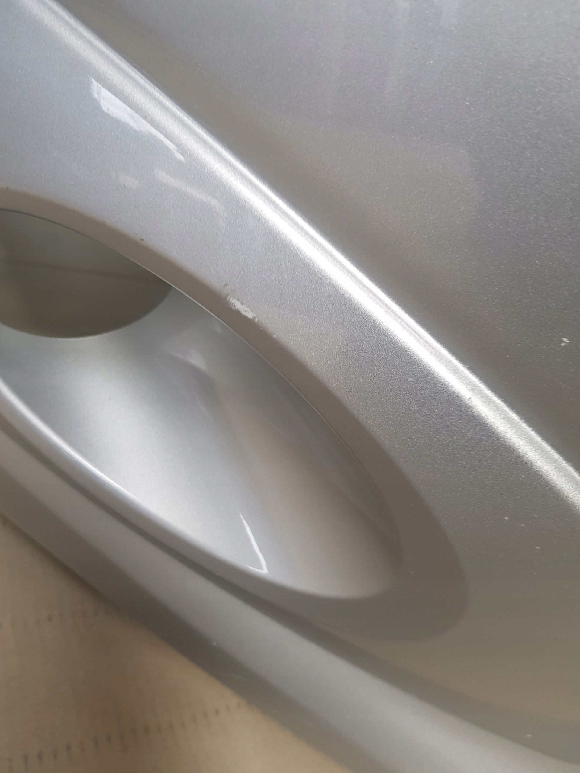 Zderzak Przedni Ford Transit Connect