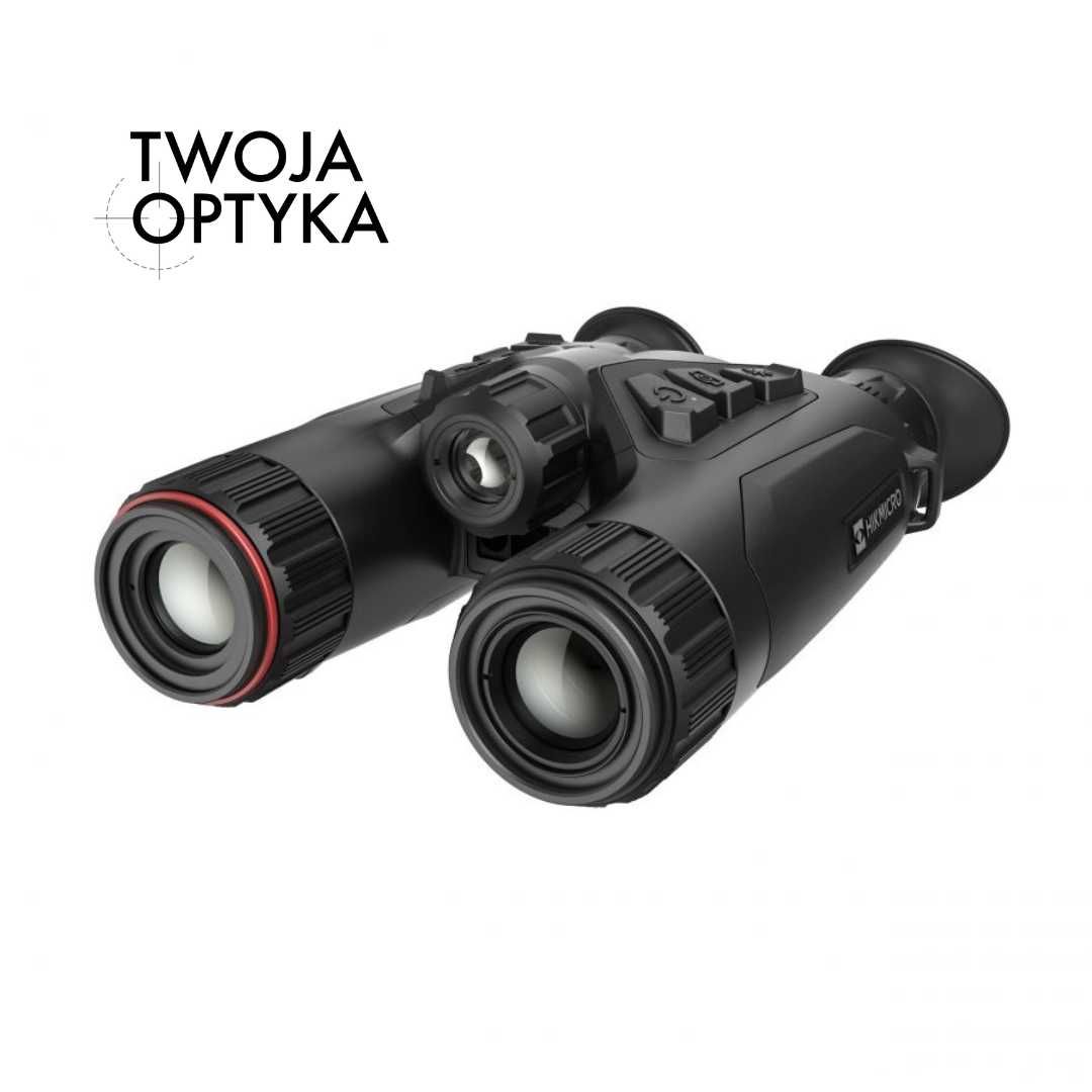 Lornetki multispektralne Hikmicro Habrok LRF