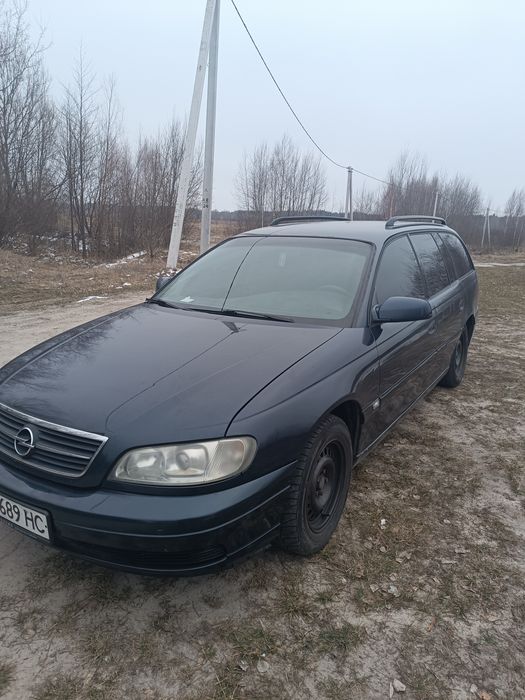 Продам опелька дизельного