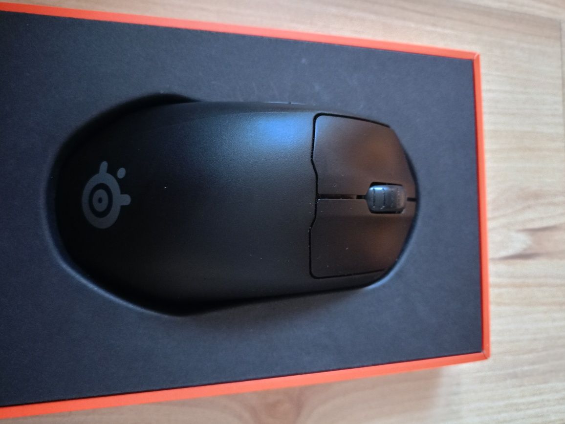 Myszka steelseries prime mini