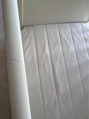 Cama de grades + colchão IKEA