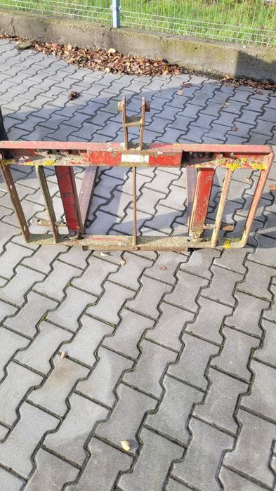 Paleciak do traktora