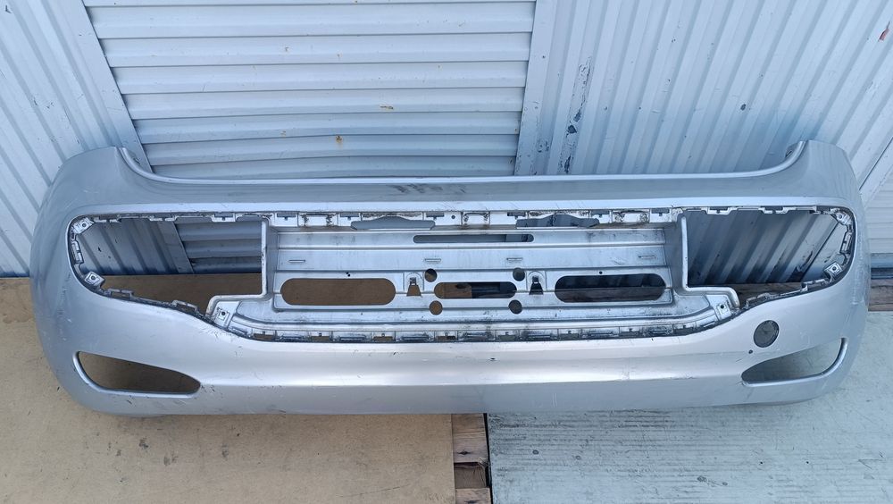 Vendo parachoque de trás Fiat Punto Evo ano 2009/12