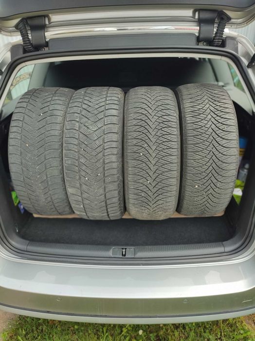 Volkswagen Passat Altrak