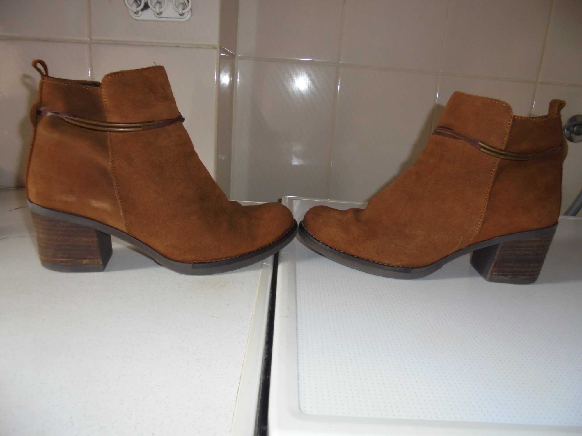 botas de senhora da marca SEASIDE
