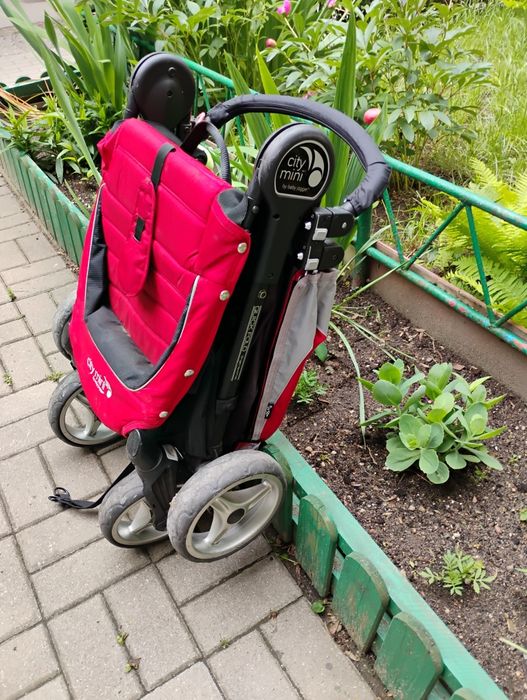 Wózek Baby Jogger Citi Mini GT