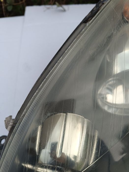 Lampa lewa przednia Opel Zafira B