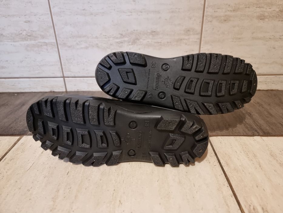 Kalosze gumowe młodzieżowe